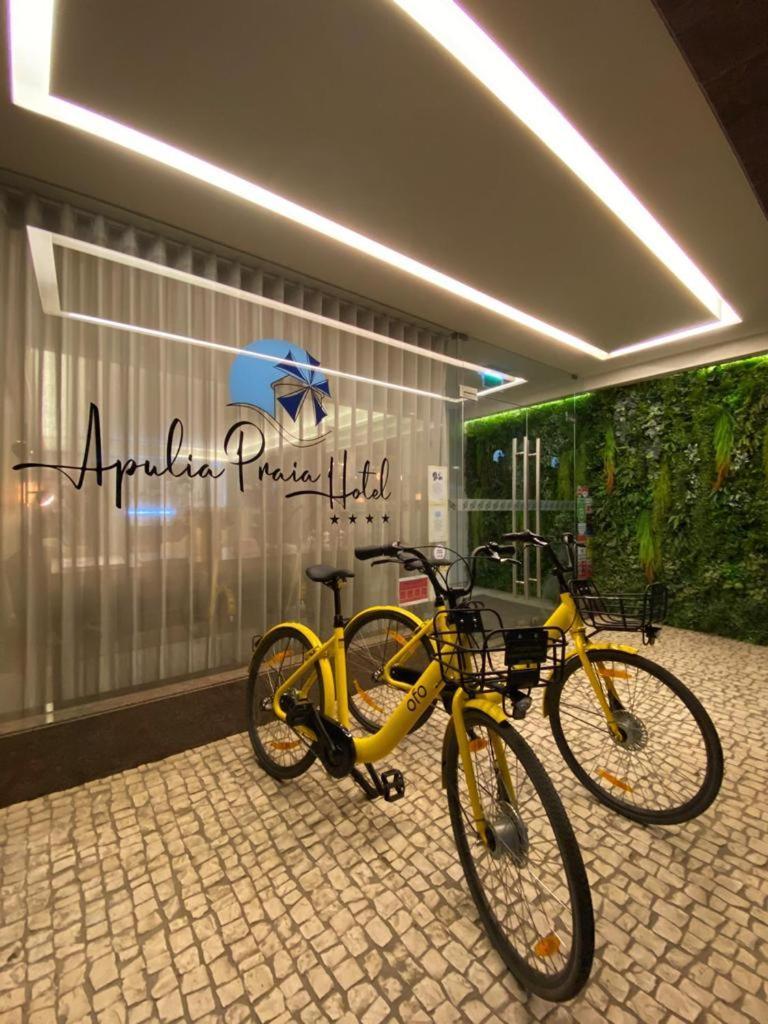 阿普利亚普拉亚酒店 埃斯波森迪 外观 照片